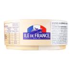 Сир м'який "Ile de France" Brie au bleu 125г Франція