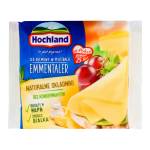 Сир "Hochland" Емменталер 130г (скибочки)  Польща