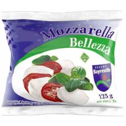 Сир Моцарелла 45% 125г TM Belleza (Німеччина)