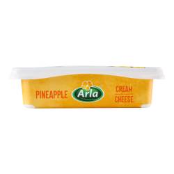 Крем-сир з ананасом  53,3%  200г  ТМ Arla