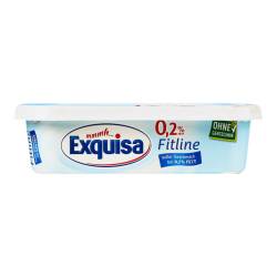 Сир вершковий Fitline паприка-чілі 0,2% 175г Exquisa