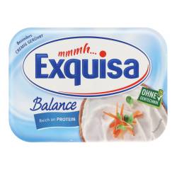 Сир вершковий FA Лайт 5% 200гр TM Exquisa