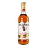 Алкогольний напій на основі Карибського рому Captain Morgan Spaced Gold 0,7л