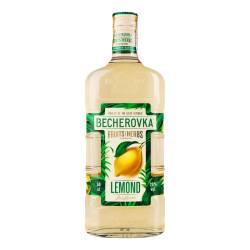 Лікерна настоянка Becherovka Lemond 0,5л