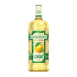 Лікерна настоянка Becherovka Lemond 1л