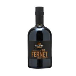 Лікер Органічний Walcher Fernet Amaro 0,5л Італія