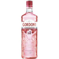 Алкогольний напій на основі джину   Gordon's Premium Pink 0,7 л Англія