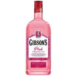 Джин Gibson's Pink 0.7л Великобританія