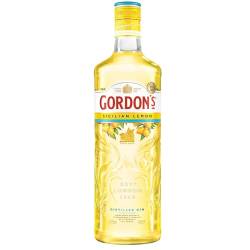 Алк. напій на основі джину Gordon's Sicilian Lemon 0,7 л Англія