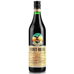 Лікер Branca Fernet-Branca 39% 1,0л Італія