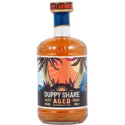 Ром Caribbean Golden Rum, The Duppy Share 0,7л Великобританія