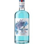 Джин "FREE LOVE" Blue Mood 37.5% 0.7 л Франція