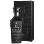 Ром "Panama 21yo Decanter Black", Rum Nation 0,700 (под. кор.)