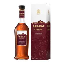 Міцний алкогольний напій Ararat Cherry 0.5л 30%