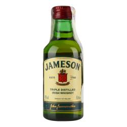 Віскі Jameson 0,05л