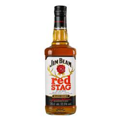 Віскі Jim Beam Red Stag Black Cherry 0,7л