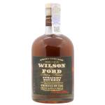 Віскі "Wilson & Ford" Straight Bourbon 40% 0,7л США