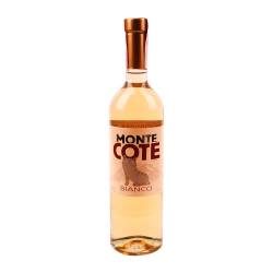 Вино Monte Cote Bianco біле н/солодке 0,75л