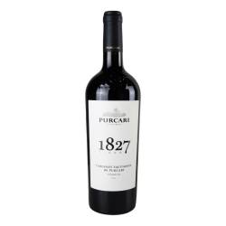 Вино Purcari Каберне-Совіньйон  чер.сух.мар. 0.75