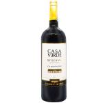 Вино Карменер чер сух Casa Verde Reserva 0,75л Чилі