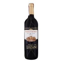 Вино Lozano чер сух 0,75л