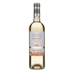 Вино Calvet Moelleux Bordeaux біле н/солодке  0,75л Франція