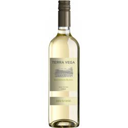 Вино Sauvignon Blanc сухе 0,75л Terra Vega кошер