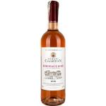 Вино "Robert Charton" Bordeaux рож. сухе 0,75л Франція