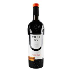 Вино Villa Krim Пікколо н/сол чер 0,75 л.