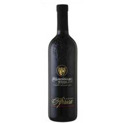 Вино Terra Aprica Negroamaro Puglia чер. сухе 0,75л Італія