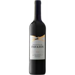 Вино Encostas de Favaios Tinto чер. сух. 0,75л Португалія