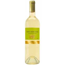 Вино Sauvignon Blanc (Vina Mercedes)  біл.сух. 0,75л  Іспанія