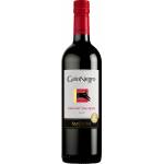 Вино "Каберне-Совіньйон" Гато Негро чер. сухе Сан Педро 0.75л Чілі