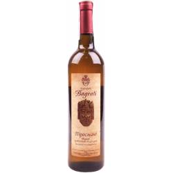 Вино Піросмані біле н/сол 0,75 л Bagrati