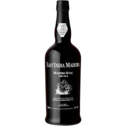 Вино East India Madeira. Фаін Річ кріпл. біле сол. 0,75л Португалія