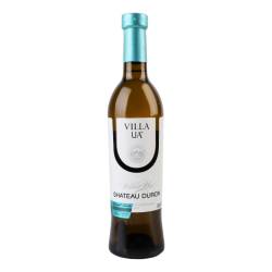 Вино Villa Krim Шато Дюрон біл. н/сол.  0,5 л