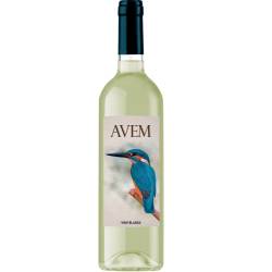 Вино Avem біле сухе 11% 0,75л Іспанія