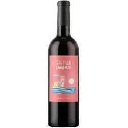 Вино Гарсія Каріон Кастійо Лагомар біл сух 0.75л Іспанія