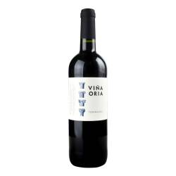 Вино ВІНА ОРІЯ ТЕМПРАНІЛЬЙО черв. сухе 0,75 Іспанія
