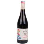 Вино "Ze Maudit Francais" черв. сухе 13% 0,75л Франція