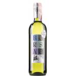 Вино "Bodega Cortes" Бланко біле н/сухе 11% 0,75л Іспанія