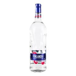 Алкогольний напій  Finlandia журавлина 1л