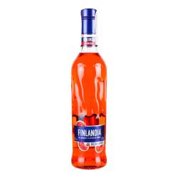 Алкогольний напій Finlandia Редберрі 0,5л
