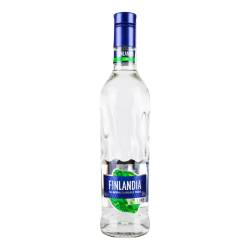 Алкогольний напій Finlandia лайм 0,5л