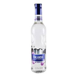Алкогольний напій Finlandia Чорна Смородина 0,5л