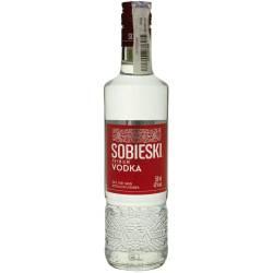 Горілка Sobieski Premium 40% 0,5л Литва