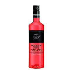 Алкогольний напiй Riga Black Vodka True Cranberry 0.7л Латвія