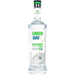 Горiлка Green Day Discovery 0,75л