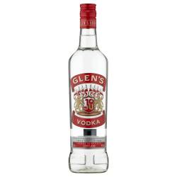 Горілка Glen's Vodka 0,7л Великобританія