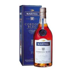 Коньяк Martell Cordon bleu 0,7л (в упак)